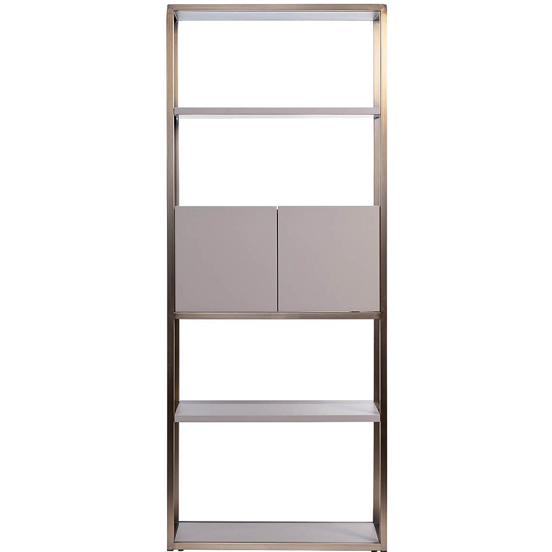 Стеллаж Gold in the rack Золотой Стеллаж Gold in the rack Золотой в Кирове | Loft Concept