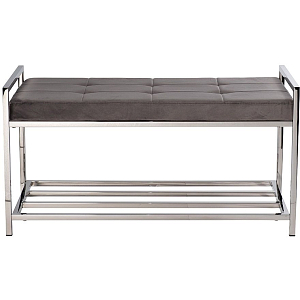 Банкетка Tulum gray