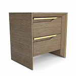 Тумба левая с вместительными ящиками Flowchart варинант исполнения - 1 | Loft Concept в Кирове