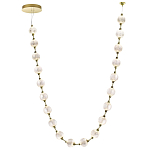 Люстра подвесная с шарообразными плафонами Crystal Globule варинант исполнения - 16 | Loft Concept в Кирове