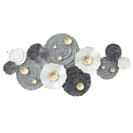 Панно настенное Blank Sheet Grey варинант исполнения - 1 | Loft Concept в Кирове