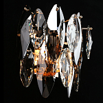 Бра настенное Natka с хрустальными подвесками варинант исполнения - 1 | Loft Concept в Кирове