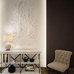 Барельеф CROCUS варинант исполнения - 1 | Loft Concept в Кирове