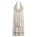 Аксессуар настенный в Эко стиле Белый wall decor White dress варинант исполнения - 5 | Loft Concept в Кирове