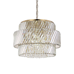 Люстра круглая в классическом обрамлении Light Connoisseurs Beauty варинант исполнения - 2 | Loft Concept в Кирове