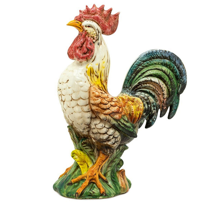 Статуэтка Rooster Giant Мульти Статуэтка Rooster Giant Мульти в Кирове | Loft Concept