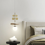 Подвес Bloomy 1 варинант исполнения - 3 | Loft Concept в Кирове