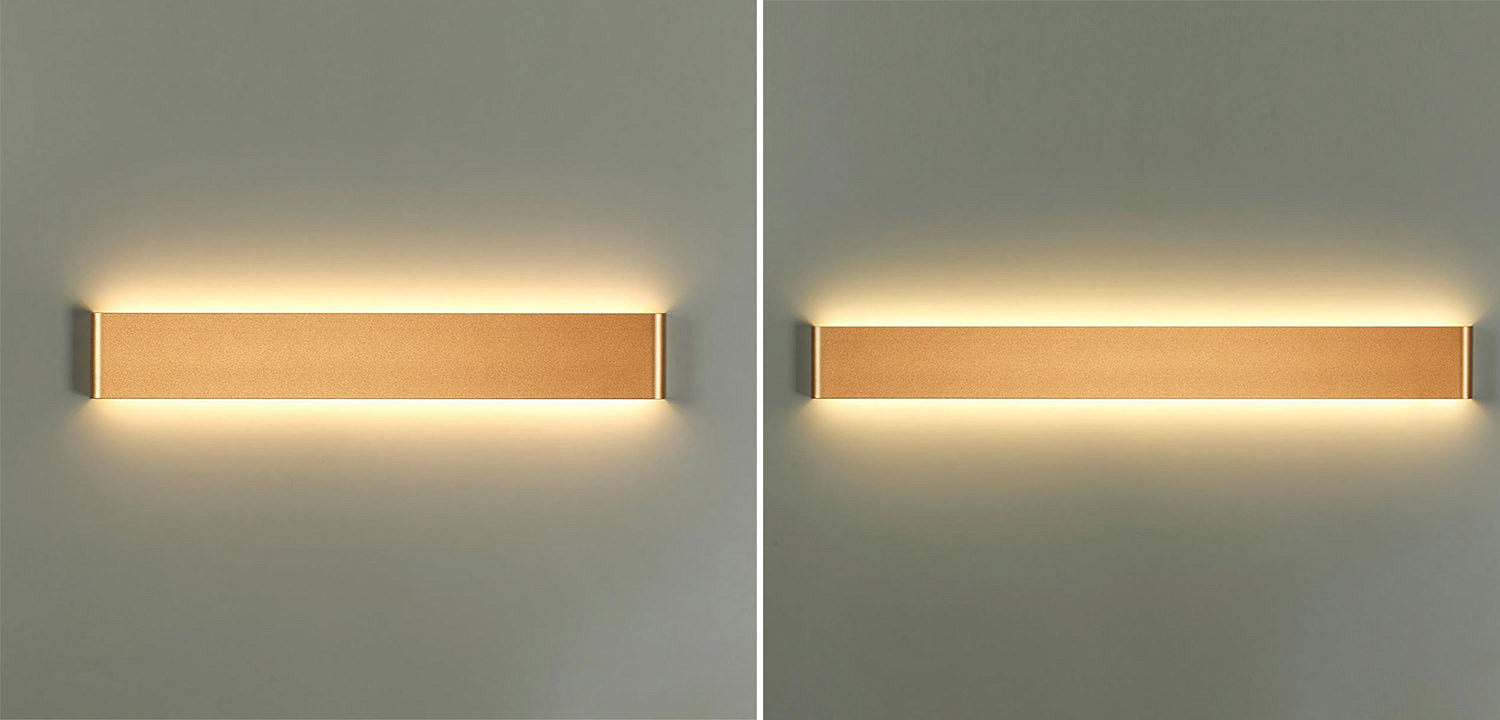Бра Obverse Gold Wall lamp Бра Obverse Gold Wall lamp - Loft-Concept в Кирове