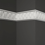 Молдинг с орнаментом MO-18 варинант исполнения - 1 | Loft Concept в Кирове