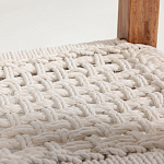 Прикроватная тумба с выдвижным ящиком Knotty варинант исполнения - 3 | Loft Concept в Кирове