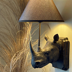 Бра Носорог Rhinoceros варинант исполнения - 1 | Loft Concept в Кирове