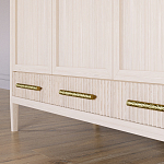 Большой Шкаф Primo Светлый дуб с 3 дверьми и 3 выдвижными ящиками варинант исполнения - 3 | Loft Concept в Кирове