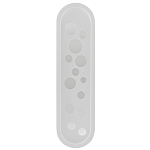 Бра белое овальной формы White Holes варинант исполнения - 4 | Loft Concept в Кирове