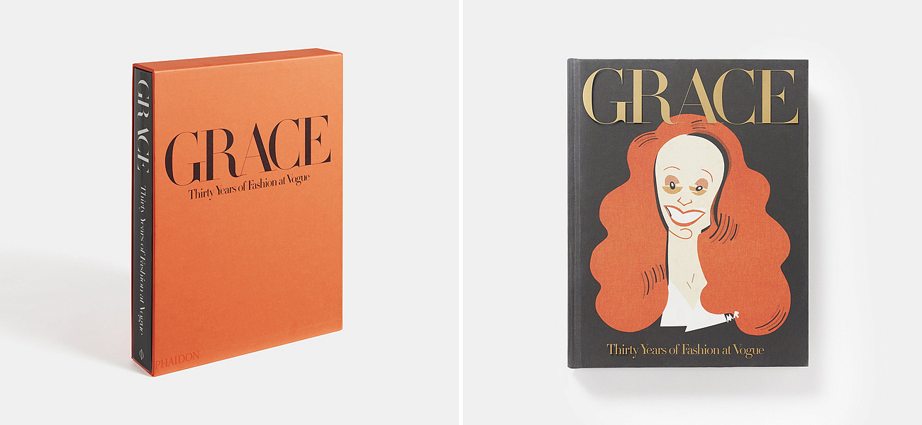 Coddington Grace Thirty Years of Fashion at Vogue Hardcover Coddington Grace Thirty Years of Fashion at Vogue Hardcover - Loft-Concept в Кирове