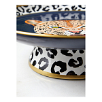 Блюдо фарфоровое Гепард Serengeti варинант исполнения - 6 | Loft Concept в Кирове