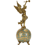 Фигурка The angel on the ball варинант исполнения - 2 | Loft Concept в Кирове