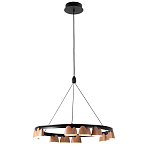 Люстра Collection Wooden Eco Light  варинант исполнения - 2 | Loft Concept в Кирове