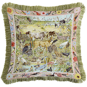 Декоративная подушка Hermes 54