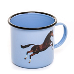Кружка Seletti Horse варинант исполнения - 1 | Loft Concept в Кирове