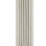 Подвесной светильник серебряный в форме цилиндра из тонких металлических трубок  Long Tubular Lampshade варинант исполнения - 1 | Loft Concept в Кирове