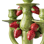 Подсвечник Candleholder Heart Strawberry X3 варинант исполнения - 2 | Loft Concept в Кирове