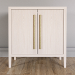 Современный Буфет Primo с 2 дверцами Светлый дуб варинант исполнения - 1 | Loft Concept в Кирове