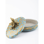 Фарфоровая шкатулка Married birds варинант исполнения - 8 | Loft Concept в Кирове