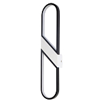 Бра светодиоидное овальной формы Luke Lampco Tracer Lamp варинант исполнения - 1 | Loft Concept в Кирове