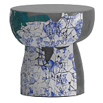 Пуф бетонный Holst варинант исполнения - 1 | Loft Concept в Кирове