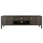 TV-тумба Дизайнерская Elsa Dreams Walnut варинант исполнения - 6 | Loft Concept в Кирове