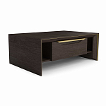 Стол журнальный с ящиками и открытыми полками Flowchart варинант исполнения - 3 | Loft Concept в Кирове