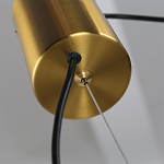  Подвесной светильник Celestial Stone Two варинант исполнения - 4 | Loft Concept в Кирове