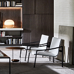 Круглый кофейный стол PANNA COTTA Coffee Table варинант исполнения - 4 | Loft Concept в Кирове