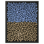 Панно «Земля-Вода» варинант исполнения - 1 | Loft Concept в Кирове