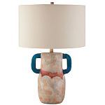 Настольная лампа с корпусом в виде состаренной вазы Shades варинант исполнения - 2 | Loft Concept в Кирове