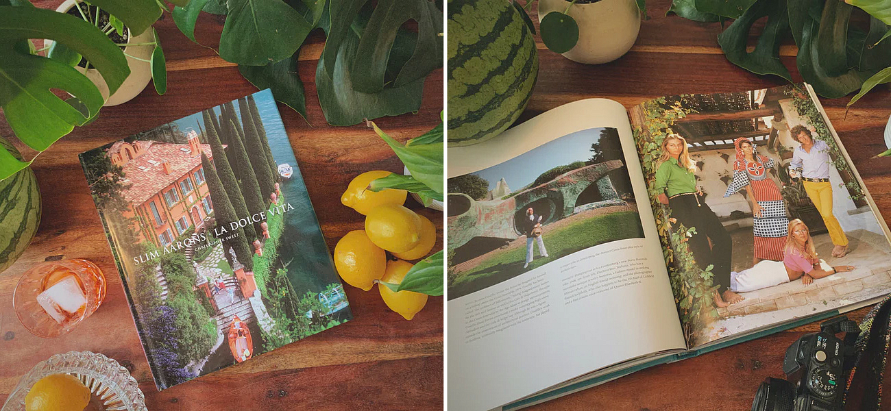 Slim Aarons:La Dolce Vita Slim Aarons:La Dolce Vita - Loft-Concept в Кирове