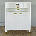 Комод Elsa Dreams White Двухстворчатый  варинант исполнения - 5 | Loft Concept в Кирове