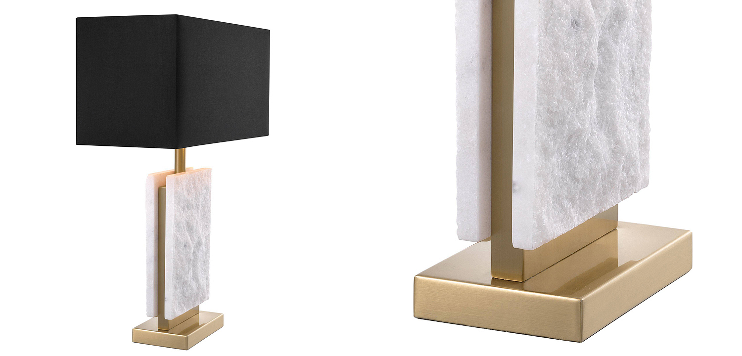 Настольная лампа Eichholtz Table Lamp Charleston Настольная лампа Eichholtz Table Lamp Charleston - Loft-Concept в Кирове