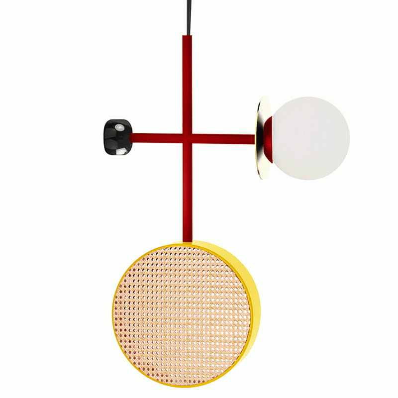 Люстра MONACO III - SUSPENSION LIGHT Мульти Люстра MONACO III - SUSPENSION LIGHT Мульти в Кирове | Loft Concept