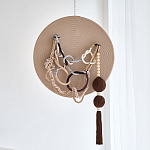 Круглое Дизайнерское Панно Дюна Round Panel Dune варинант исполнения - 3 | Loft Concept в Кирове