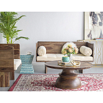 Столик дизайнерский Tiles of the sea варинант исполнения - 10 | Loft Concept в Кирове