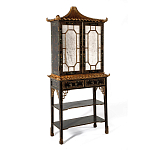 Витрина Palace Showcase Pagoda  варинант исполнения - 1 | Loft Concept в Кирове