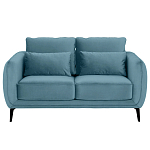 Диван двухместный с подлокотниками Harmony варинант исполнения - 4 | Loft Concept в Кирове