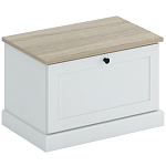 Тумба для прихожей с откидной дверцей Percent Shoe Rack варинант исполнения - 1 | Loft Concept в Кирове