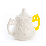 Сахарница Seletti I-Sugar Yellow варинант исполнения - 2 | Loft Concept в Кирове