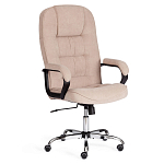 Кресло компьютерное с хромированной крестовиной City Chair варинант исполнения - 1 | Loft Concept в Кирове