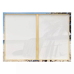 Панно декоративное в морском стиле Seascape and Surfing варинант исполнения - 2 | Loft Concept в Кирове