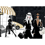 Megan Hess The Bag варинант исполнения - 4 | Loft Concept в Кирове