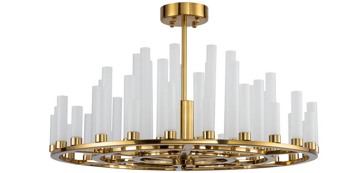 Люстра Candlestick Chandelier Люстра Candlestick Chandelier - Loft-Concept в Кирове
