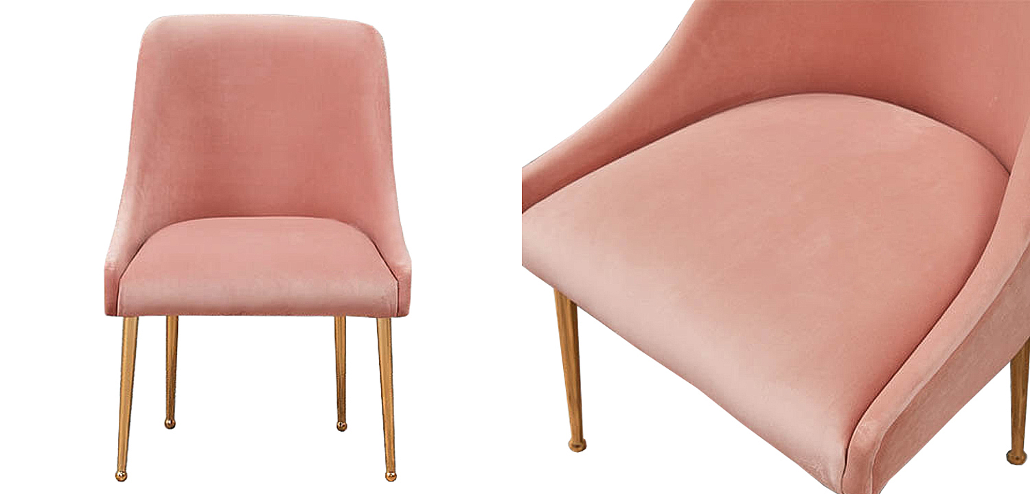 Стул Gormal Stool pink Стул Gormal Stool pink - Loft-Concept в Кирове
